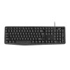 کیبورد باسیم جنیوس مدل KB-117