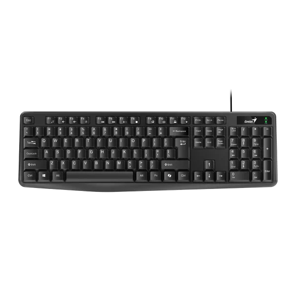 کیبورد باسیم جنیوس مدل KB-117