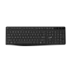 کیبورد بی‌سیم جنیوس مدل KB-7200
