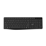کیبورد بی‌سیم جنیوس مدل KB-7200