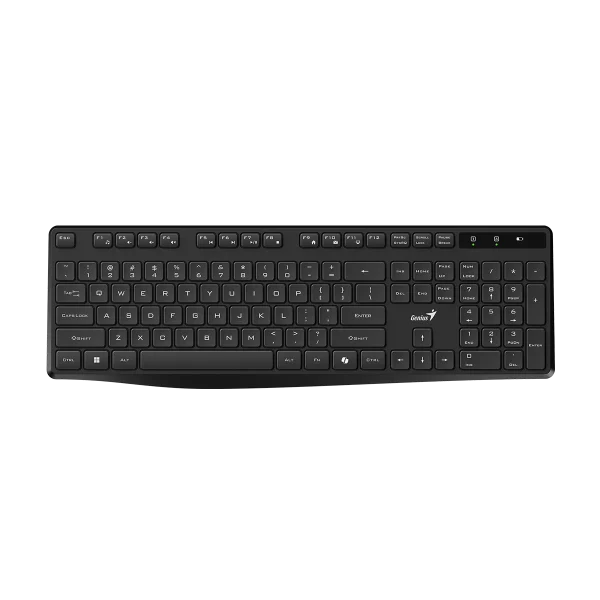 کیبورد بی‌سیم جنیوس مدل KB-7200