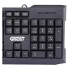 کیبورد باسیم گریت مدل GR-1010 - تصویر 3