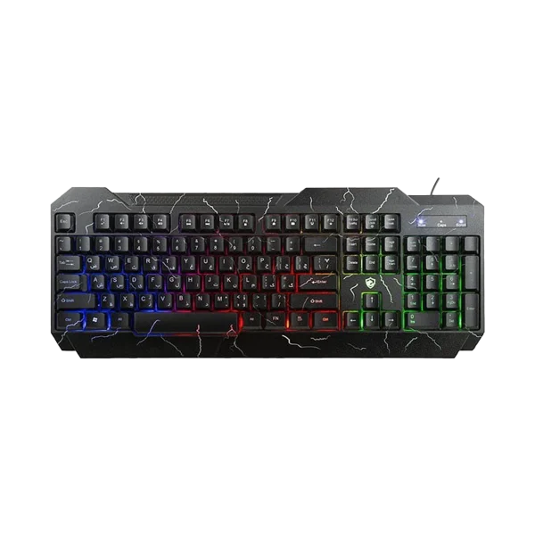 کیبورد باسیم بیاند گیمینگ مدل BGK-9500