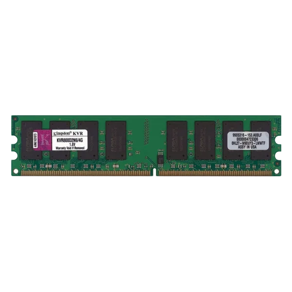 رم کینگستون KVR DDR3 8GB 1600MHz CL11