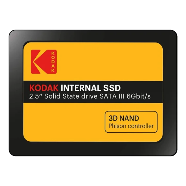 SSD اینترنال کداک مدل X150 با ظرفیت 240 گیگابایت
