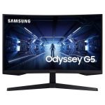 مانیتور سامسونگ 27 اینچ مدل Odyssey G5 LC27G55T