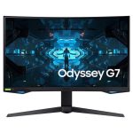 مانیتور سامسونگ 27 اینچ مدل Odyssey G7 LC27G75T