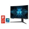 مانیتور سامسونگ 27 اینچ مدل Odyssey G7 LC27G75T - تصویر 3