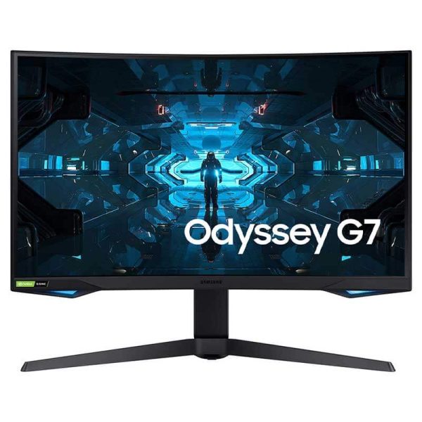 مانیتور سامسونگ 27 اینچ مدل Odyssey G7 LC27G75T
