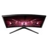 مانیتور سامسونگ 27 اینچ مدل CRG5 Gaming LC27RG50 - تصویر 5