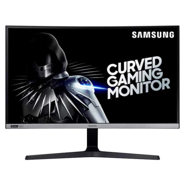 مانیتور سامسونگ 27 اینچ مدل CRG5 Gaming LC27RG50