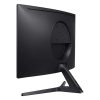 مانیتور سامسونگ 27 اینچ مدل CRG5 Gaming LC27RG50 - تصویر 11