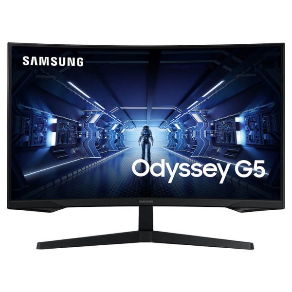 مانیتور سامسونگ 32 اینچ مدل Odyssey G5 LC32G55