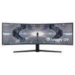 مانیتور سامسونگ 49 اینچ مدل Odyssey G9 LC49G95T