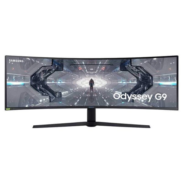 مانیتور سامسونگ 49 اینچ مدل Odyssey G9 LC49G95T