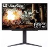 مانیتور ال جی 27 اینچ گیمینگ مدل LG UltraGear 27GS75Q-B