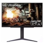 مانیتور ال جی 27 اینچ گیمینگ مدل LG UltraGear 27GS75Q-B