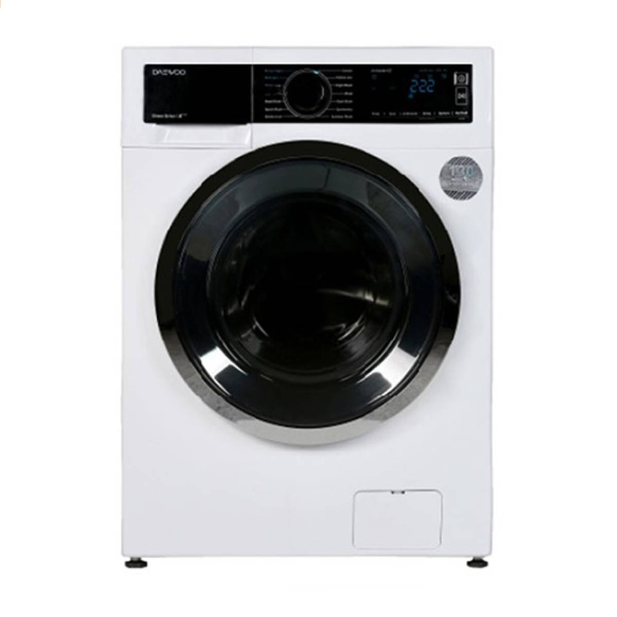 LM861-1 ماشین لباسشویی ۸ کیلویی دوو مدل LM-861 - تصویر 1