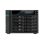 ذخیره ساز تحت شبکه ایسوستور مدل LOCKERSTOR 10 AS6510T 10 bay Tower