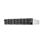 ذخیره ساز تحت شبکه ایسوستور مدل LOCKERSTOR 12R PRO AS7112RDX 12 bay Rackmount