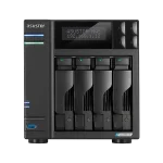 ذخیره ساز تحت شبکه ایسوستور مدل LOCKERSTOR 4 Gen2 AS6704T 4 bay Tower