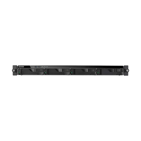 ذخیره ساز تحت شبکه ایسوستور مدل LOCKERSTOR 4RD AS6504RD 4 bay Rackmount