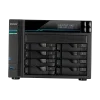 ذخیره ساز تحت شبکه ایسوستور مدل LOCKERSTOR 8 AS6508T 8 bay Tower