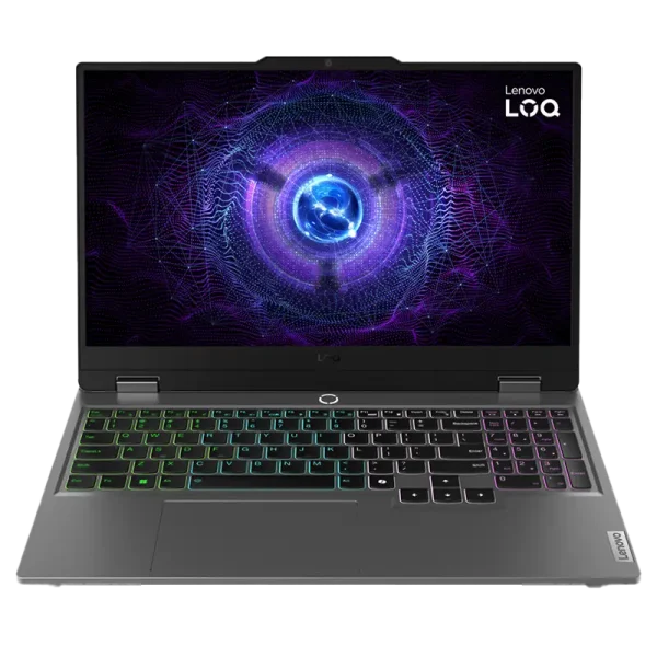 لپ تاپ لنوو LOQ i5 13450HX 16GB 512SSD RTX3050