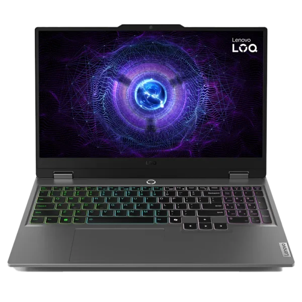لپ تاپ لنوو LOQ Gaming i5 12450HX 12GB 2TB RTX2050