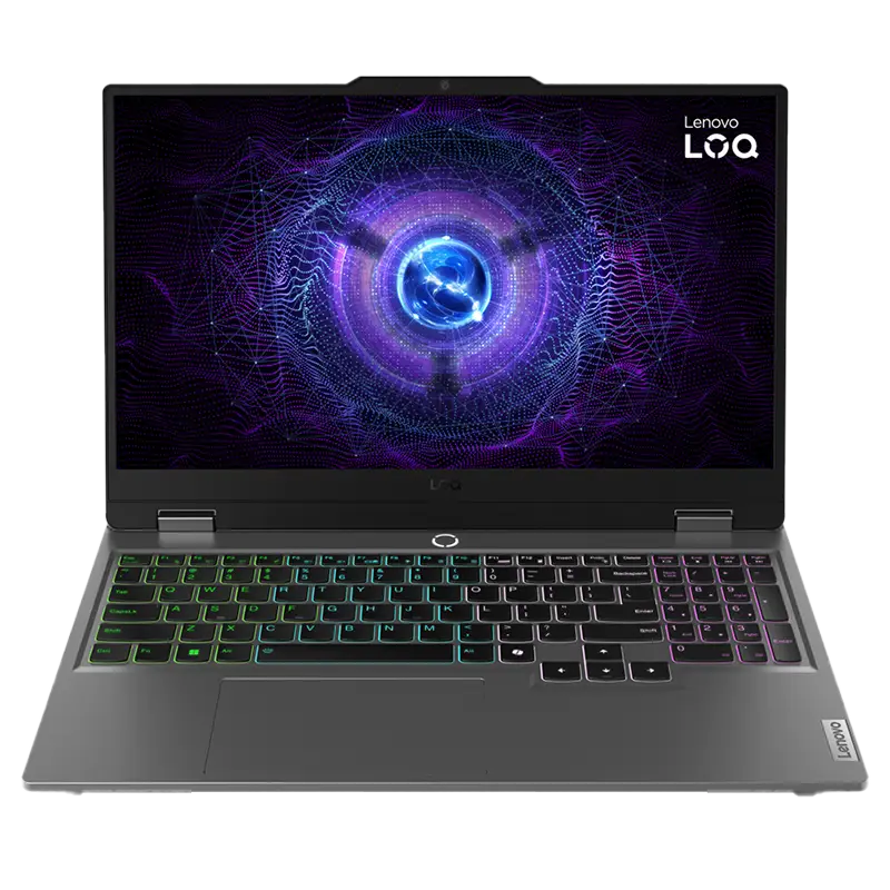 LOQ-53 لپ تاپ لنوو LOQ Gaming Ryzen7 7435HS 24GB 1TB SSD RTX4060 - تصویر 1