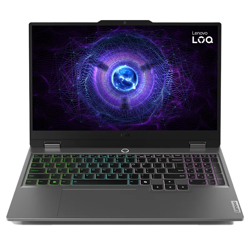 LOQ-54 لپ تاپ لنوو LOQ Gaming i5 12450HX 32GB 1TBSSD RTX4050 - تصویر 1