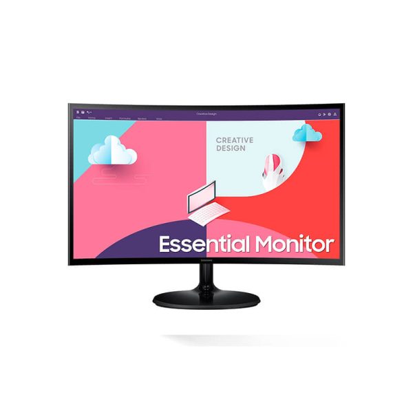 مانیتور سامسونگ 24 اینچ مدل LS24C360