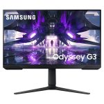 مانیتور سامسونگ 27 اینچ مدل Odyssey G3 LS27AG300