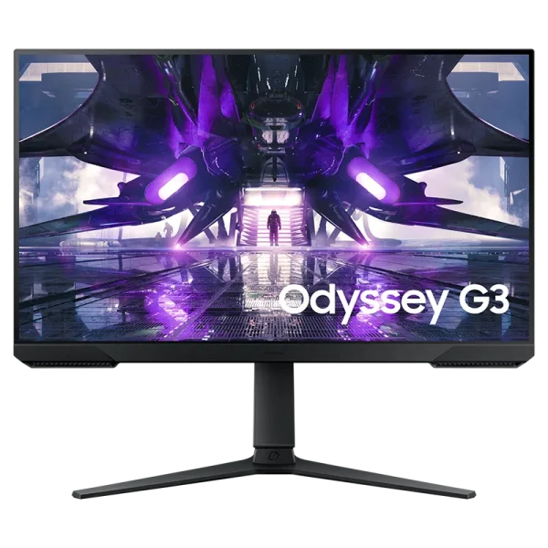مانیتور سامسونگ 27 اینچ مدل Odyssey G3 LS27AG320