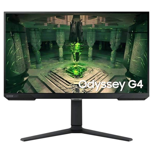 مانیتور سامسونگ 27 اینچ مدل Odyssey G4 LS27BG402EM