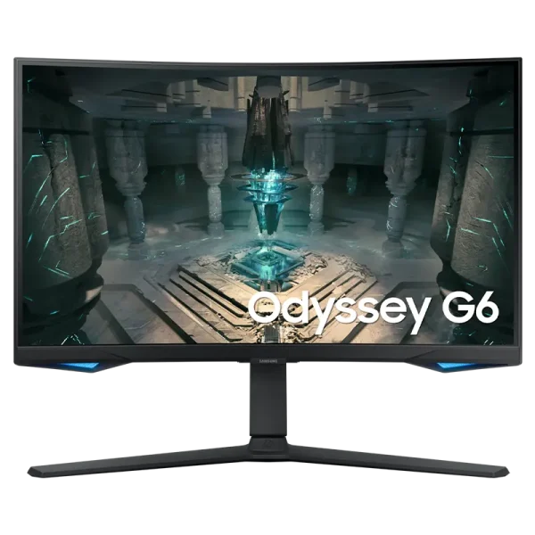 مانیتور سامسونگ 27 اینچ مدل Odyssey G6 LS27BG650