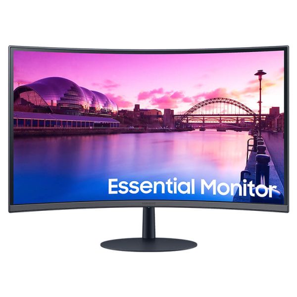 مانیتور سامسونگ 27 اینچ مدل LS27C390