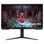 مانیتور سامسونگ 27 اینچ مدل Odyssey G5 LS27CG510
