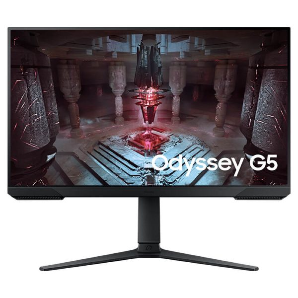 مانیتور سامسونگ 27 اینچ مدل Odyssey G5 LS27CG510