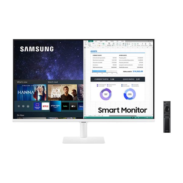 مانیتور سامسونگ 32 اینچ – LS32AM501NMXUF