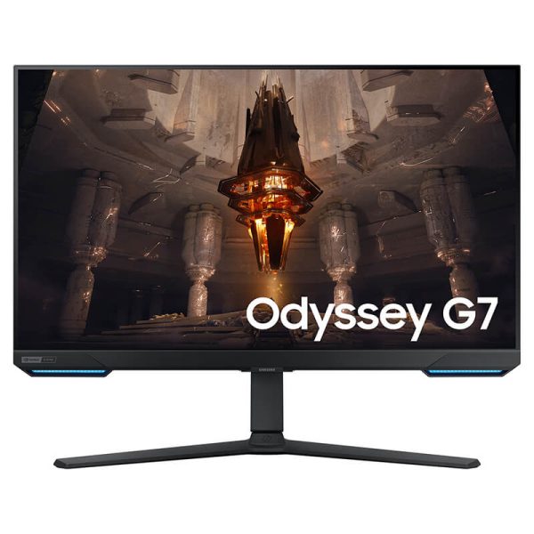 مانیتور سامسونگ 32 اینچ مدل Odyssey G7 LS32BG702
