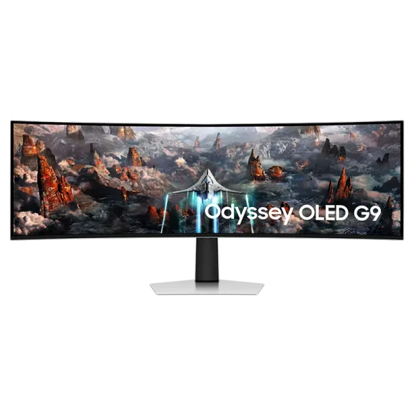 مانیتور سامسونگ 49 اینچ مدل Odyssey OLED G9 LS49CG934SM