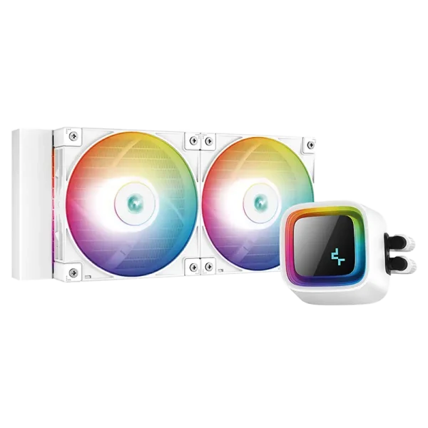 فن CPU دیپ کول مدل LS520 WH