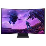 مانیتور سامسونگ 55 اینچ مدل Odyssey Ark LS55BG970N