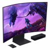مانیتور سامسونگ 55 اینچ مدل Odyssey Ark LS55BG970N - تصویر 3