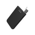 هارد اکسترنال لکسار مدل HL260 ظرفیت 2 ترابایت دارای رمزنگاری