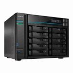 ذخیره ساز تحت شبکه ایسوستور مدل Lockerstor 10 Pro AS7110T 10 bay Tower