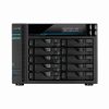 ذخیره ساز تحت شبکه ایسوستور مدل Lockerstor 10 Pro AS7110T 10 bay Tower - تصویر 2