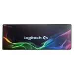 ماوس پد گیمینگ لاجیتک سایز 30×70