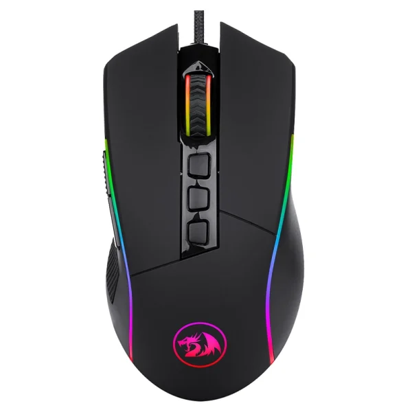 ماوس باسیم ردراگون مدل Lonewolf 2 M721-PRO